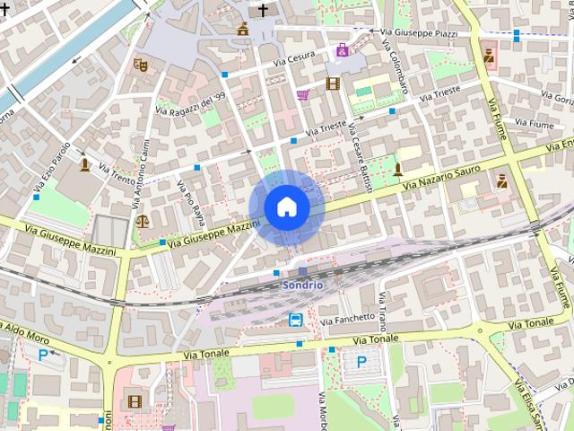 Appartamento in affitto a Campoledro, Sondrio