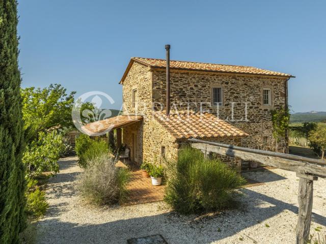 Casa in vendita a Unione di Comuni Montani Colline del Fiora, Manciano
