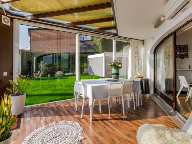 Einfamilienhaus kaufen in Bioggio, Tessin