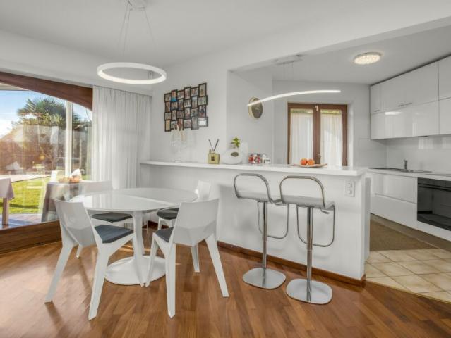 Einfamilienhaus kaufen in Bioggio, Tessin