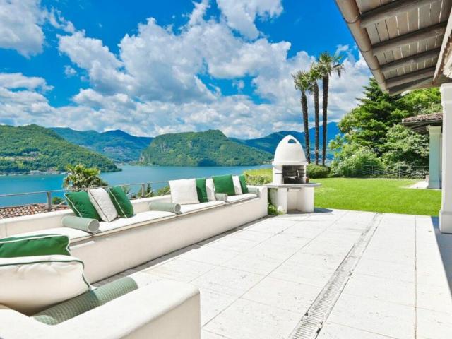 Haus kaufen in Lugano