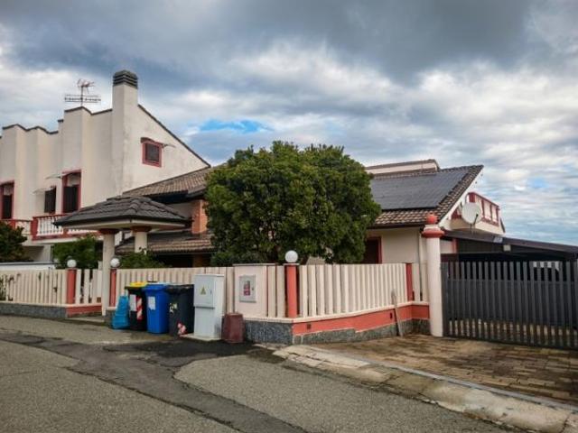 Villa Indipendente in vendita a Verrua Savoia, Torino