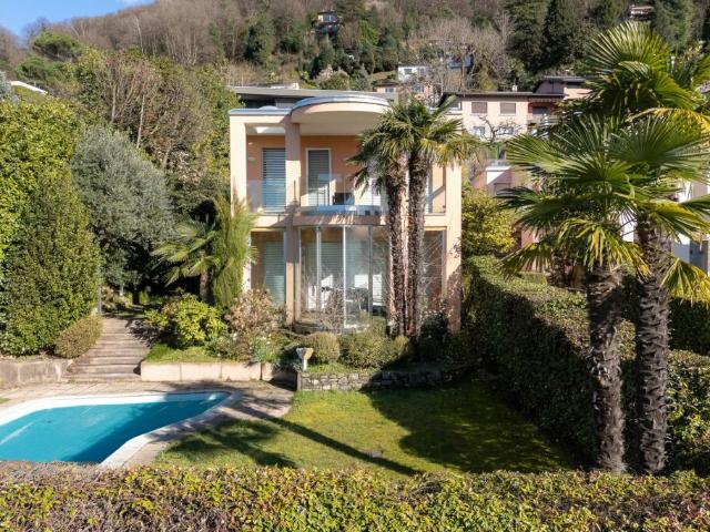 Haus kaufen in Collina d'Oro, Tessin