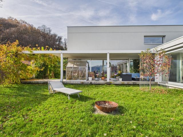 Einfamilienhaus kaufen in Alto Malcantone, Tessin