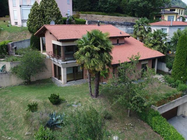 Einfamilienhaus kaufen in Bosco Luganese, Bioggio
