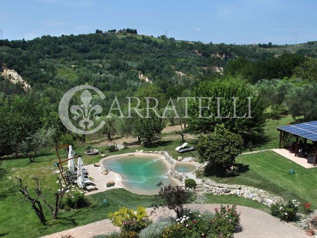 Casa in vendita a Unione dei Comuni Circondario dell'Empolese Valdelsa, Lucardo