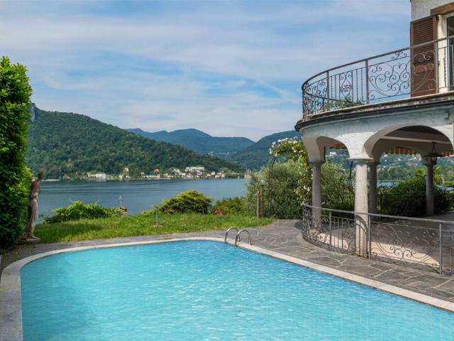 Einfamilienhaus kaufen in Collina d'Oro, Tessin