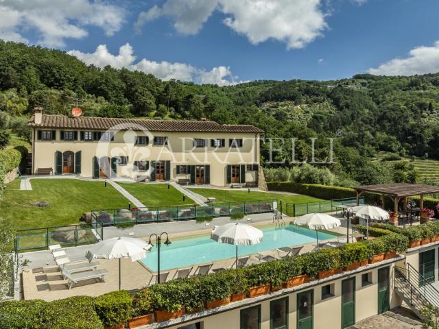 Casa in vendita a Montecatini Alto, Montecatini Terme