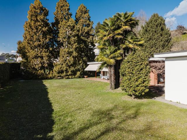 Einfamilienhaus kaufen in Morbio Inferiore, Tessin