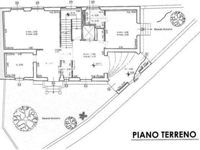 Casa in vendita a Quartiere 3, Firenze