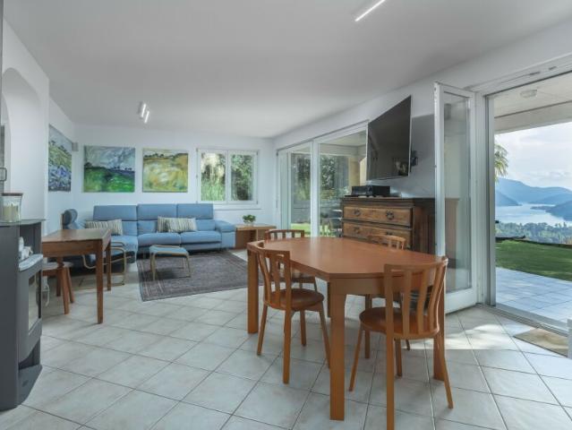 Einfamilienhaus kaufen in Vernate, Tessin
