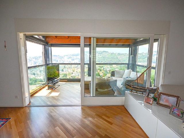Haus mieten in Aldesago, Lugano