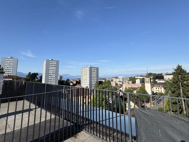 Apartment kaufen in Lausanne