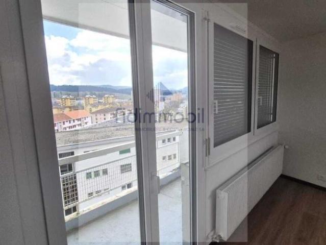 Apartment mieten in La Chaux-de-Fonds