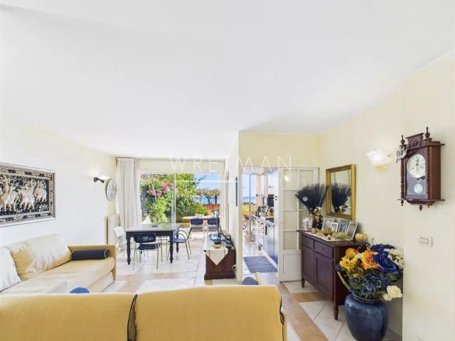 Appartement vente à Nice, Menton