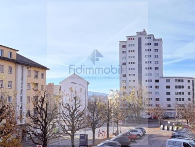 Apartment mieten in La Chaux-de-Fonds