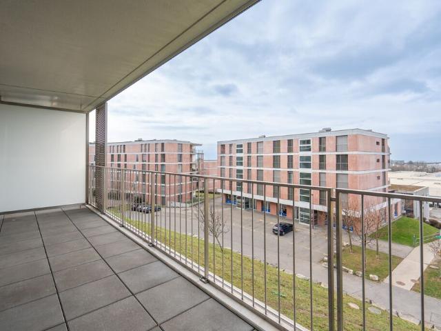 Apartment kaufen in Le Mont-sur-Lausanne, Waadt