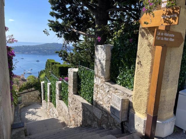 Appartement vente à Nice, Villefranche-sur-mer
