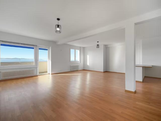 Apartment mieten in Lausanne, District de Lausanne