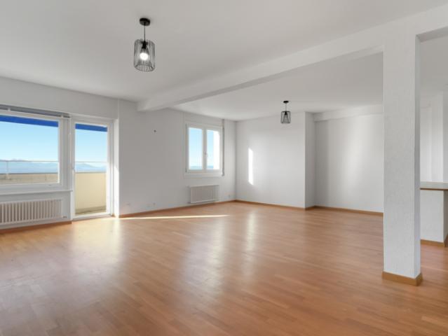 Apartment mieten in Lausanne, District de Lausanne