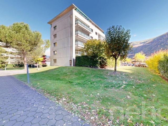 Wohnung kaufen in Martigny, Wallis