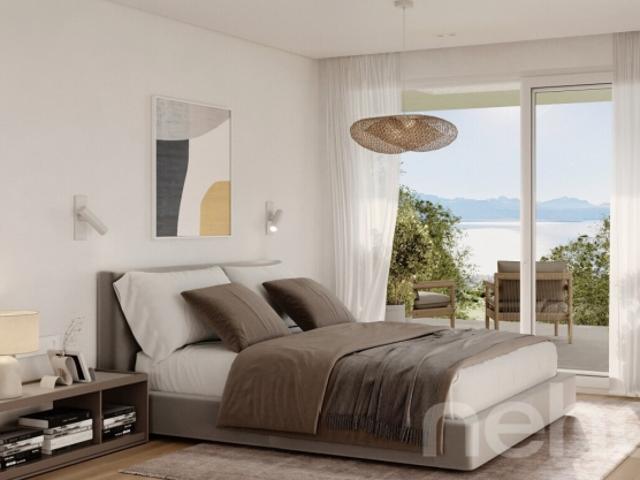 Terrassenwohnung kaufen in La Croix, Lutry, Waadt