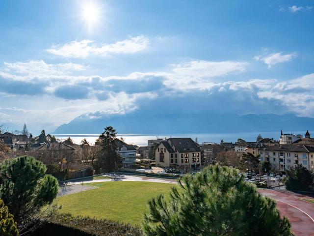 Apartment mieten in Pully, Waadt