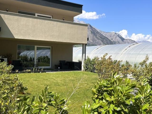 Wohnung mieten in Saxon, Wallis