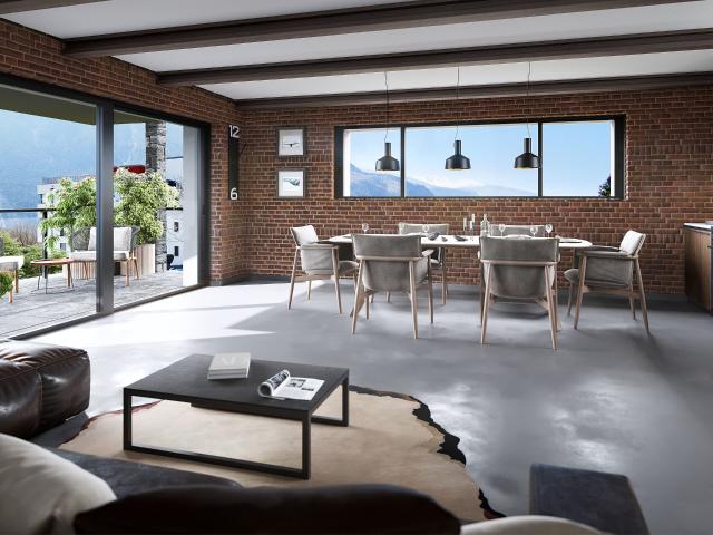 Apartment kaufen in Salgesch, Wallis