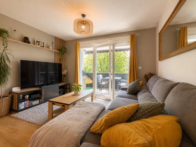 Appartement vente à Saint-Julien-en-Genevois, Saint-cergues