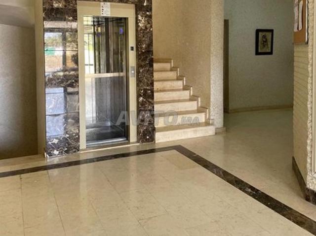 Appartement location à Rbat