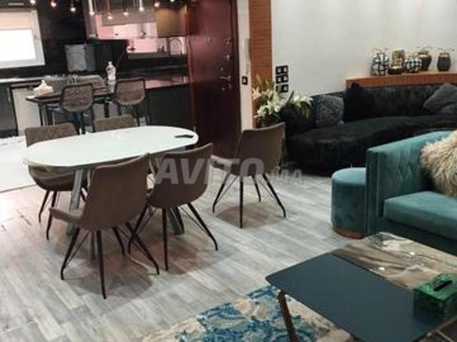 Appartement vente à Rbat
