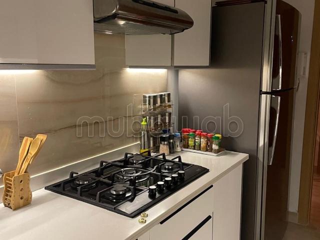 Appartement vente à El Menzeh