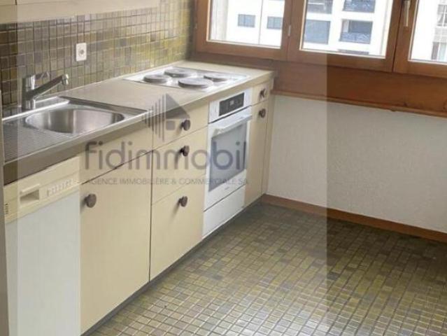 Apartment mieten in Delémont, Jura