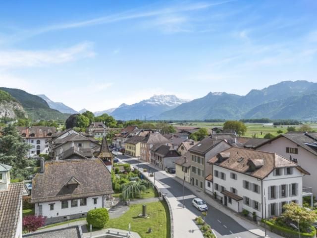 Wohnung kaufen in Rennaz, Waadt
