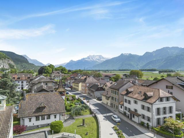 Wohnung kaufen in Rennaz, Waadt