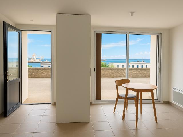 Appartement vente à Brest, Bretagne
