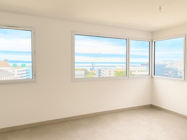Appartement vente à Brest, Bretagne