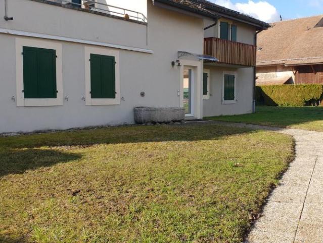 Apartment mieten in Aclens, Waadt