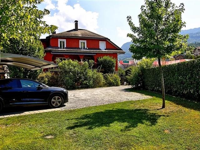 Wohnung kaufen in Monthey, Wallis