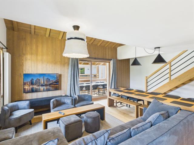 Appartement vente à Bonneville, Megève