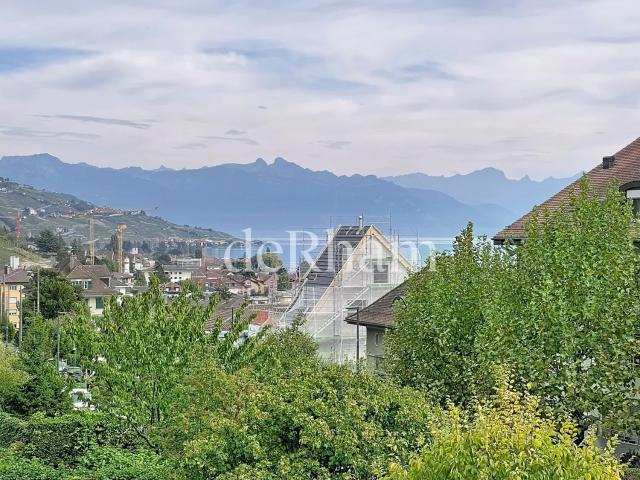 Apartment mieten in Pully, District de Lavaux-Oron