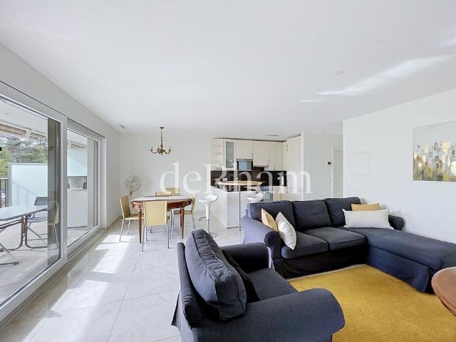 Apartment mieten in Pully, District de Lavaux-Oron