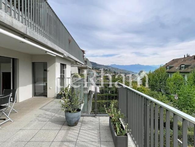 Apartment mieten in Pully, District de Lavaux-Oron