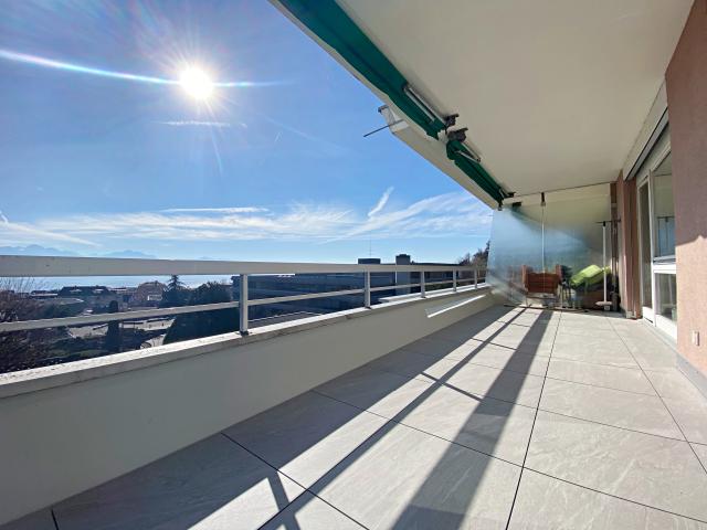 Apartment mieten in Pully, Waadt