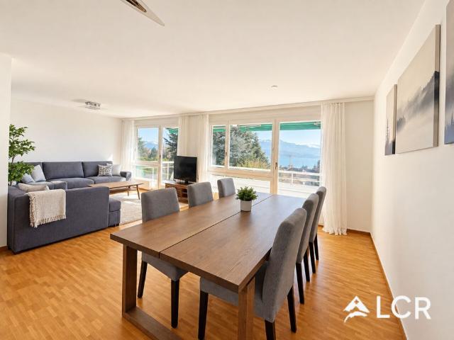Apartment mieten in Pully, District de Lavaux-Oron