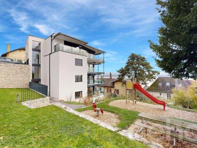 Wohnung kaufen in Neuenburg Ne, Neuenburg