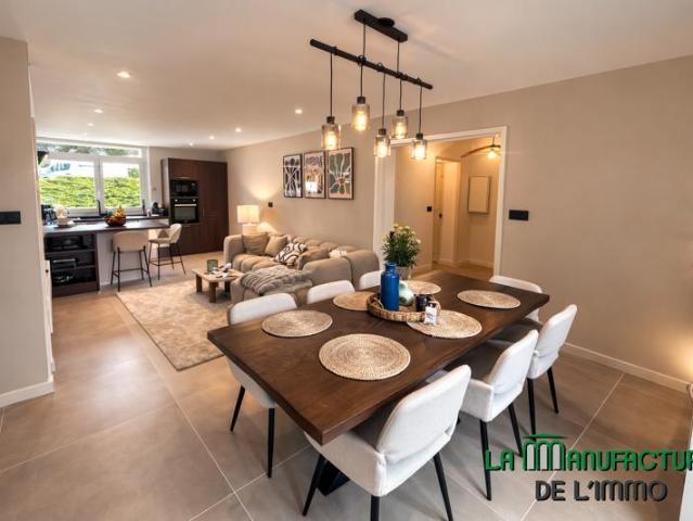 Appartement vente à Saint-Étienne, La Fouillouse