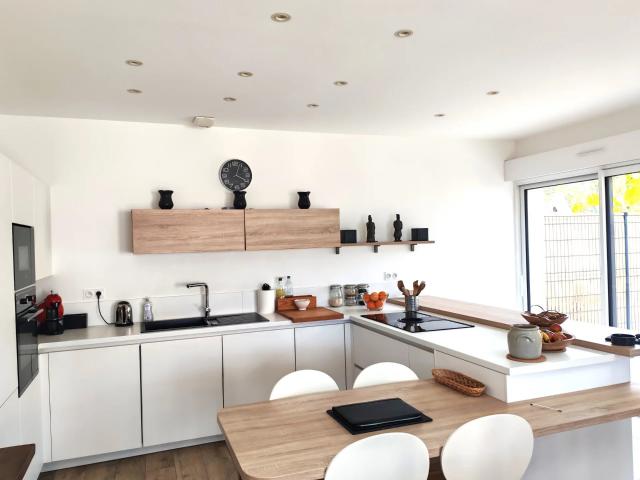 Appartement vente à Marseille, La Ciotat