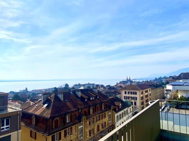 Apartment mieten in Corcelles (NE)